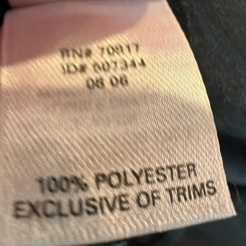 Victoria's Secret Very Sexy Midi Maxi Long Slip Dress Black Mesh Nightgown Large - Picture 11 of 13